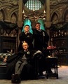 Slytherin! - hogwarts-house-rivalry photo