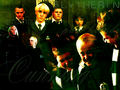 Slytherin! - hogwarts-house-rivalry photo