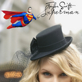 Superman [FanMade Single Cover] - taylor-swift fan art