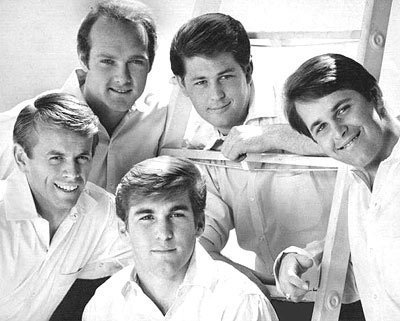 The Beach Boys - 1960s-music Photo