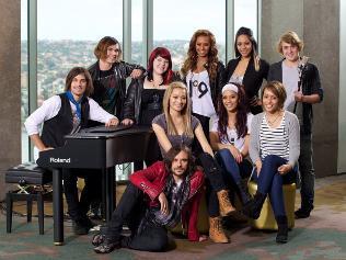  The X Factor Australia 2010