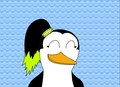Urumica Bluepenguinized! - penguins-of-madagascar fan art