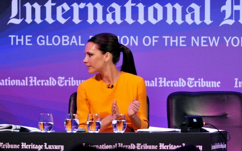  Victoria @ International Herald Tribune Heritage Luxury Conference