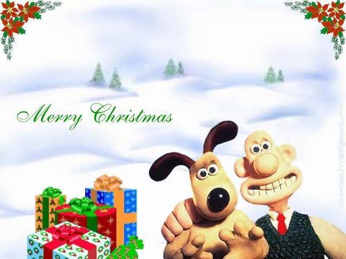 Wallace and Gromit Christmas