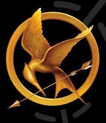  Hunger Games Logo