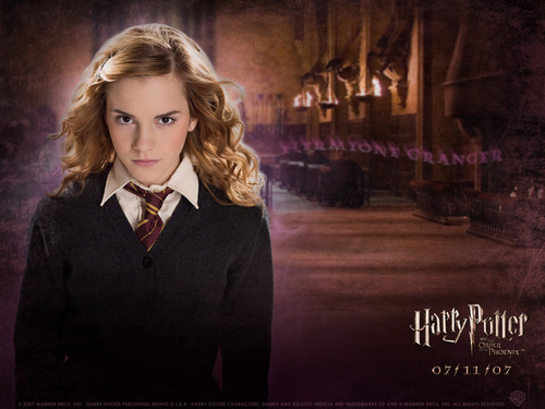  super Hermione