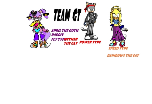 team goth