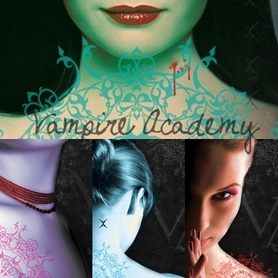  slovenian covers of vampire academy