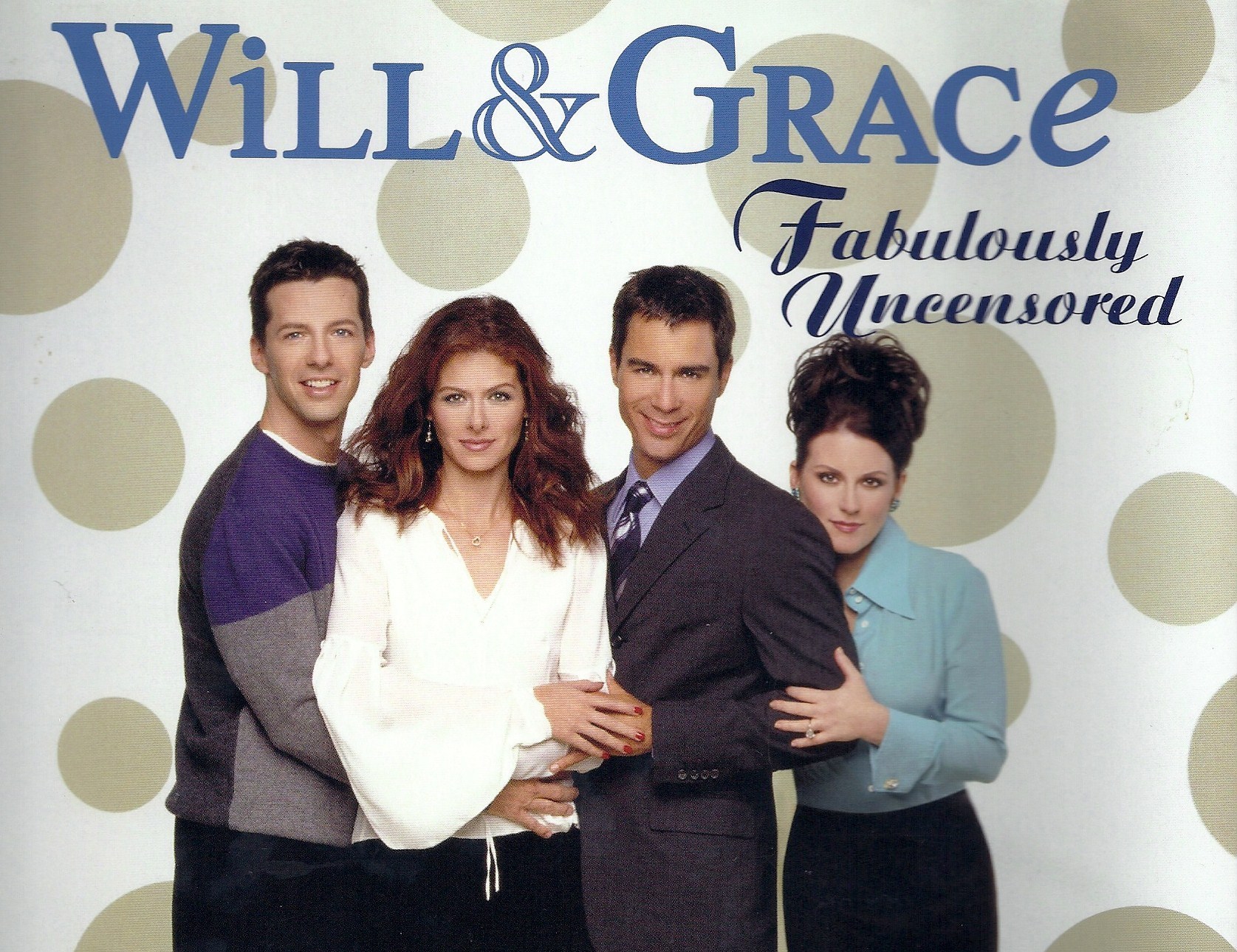 Will and Grace - The Revival: The Complete Seasons One 
