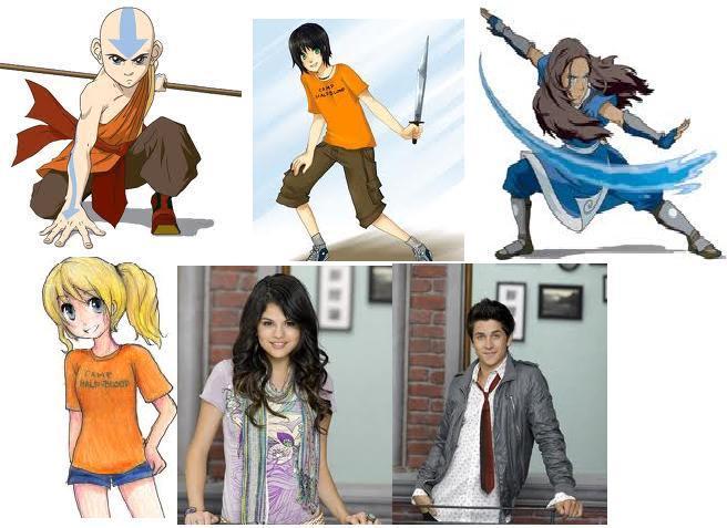worlds collide - অবতার The Last Airbender Crossovers ছবি (17