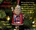 ~Merry Christmas to a lovely friend!~ - michael-jackson fan art