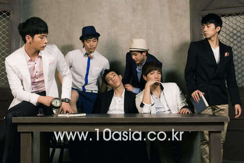  [pictures] 2PM - 10asia Pictorial