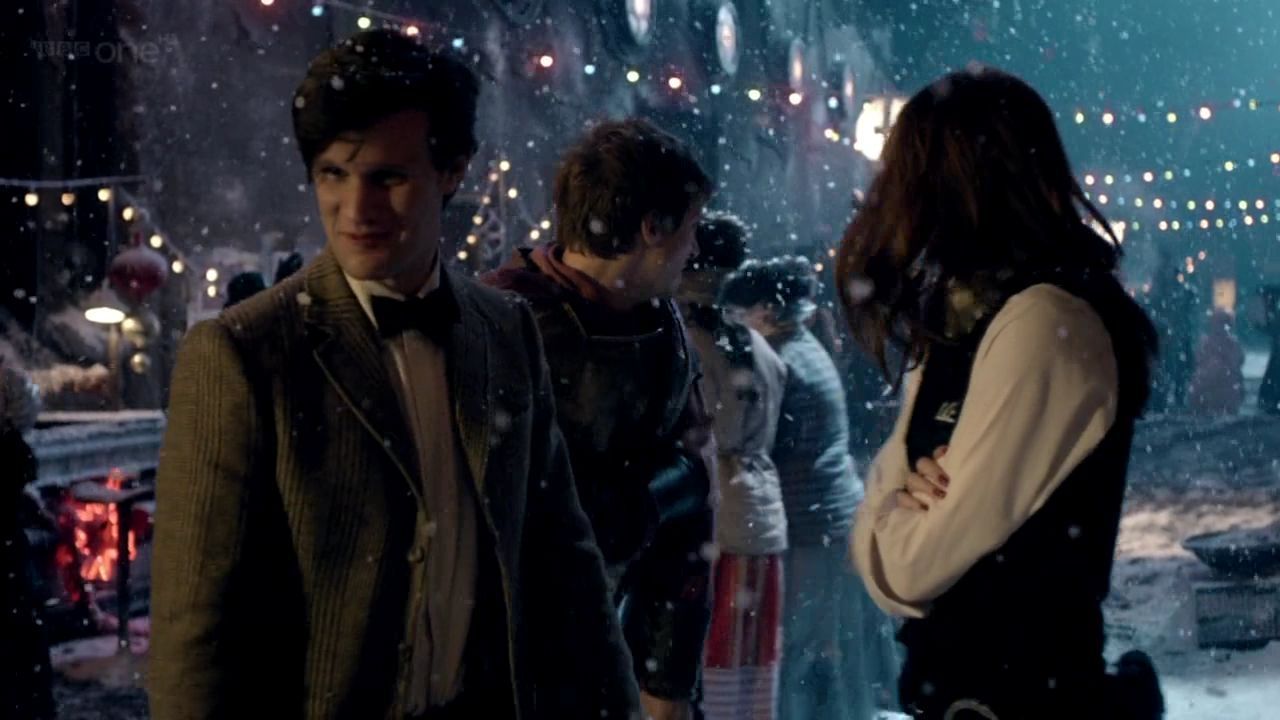 A Christmas Carol - Doctor Who Image (17930262) - Fanpop