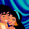  Aladdin & melati, jasmine