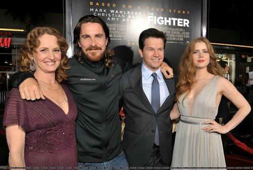  Amy @ "The Fighter" LA Premiere