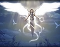 Arcangel - fantasy photo