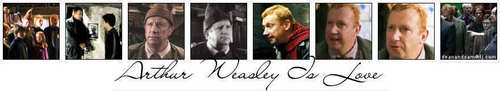  Arthur Weasley