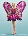 Barbie as Mariposa - Official Still - barbie-movies photo