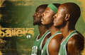 Boston Celtics the big 3! - boston-celtics photo