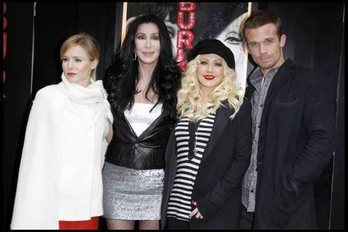 Cam Gigandet Photocall in Madrid, BURLESQUE Public Appearence
