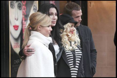  Cam Gigandet Photocall in Madrid, BURLESQUE Public Appearence