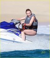 Cameron Diaz: Paddle Surfing in Mexico! - cameron-diaz photo
