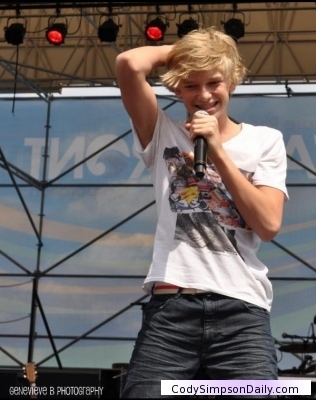  Cody at Six Flags