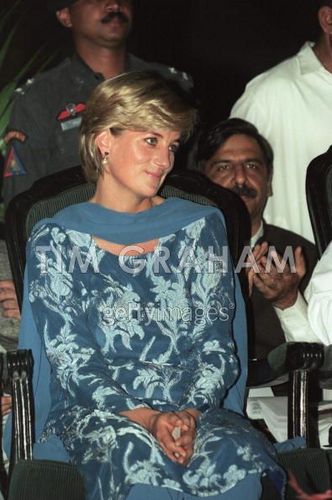  Diana Child pakistán