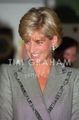 Diana Visits Children Hospital - princess-diana photo
