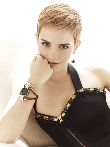 Emma Watson - Mariano Vivanco photoshoot HQ