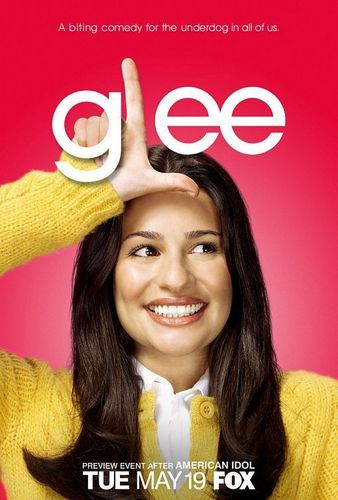  Glee posters