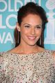 HFPA/InStyle Party Announcing Miss Golden Globe 2011 - December 9, 2010 - amanda-righetti photo