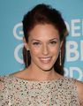 HFPA/InStyle Party Announcing Miss Golden Globe 2011 - December 9, 2010 - amanda-righetti photo