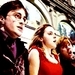 HP and the Deathly Hallows - harry-potter icon