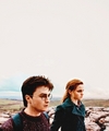 Harry & Hermione :)) - harry-potter photo