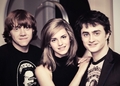 Rupert, Emma & Dan :)) - harry-potter photo