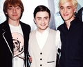 Rupert, Dan & Tom :)) - harry-potter photo