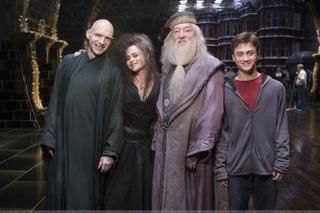 Harry Potter-Behind the Scenes