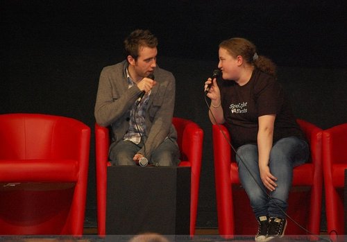  Harry Potter actors attend Magic natal fan convention in France