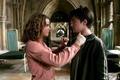 Harry and Hermione - harry-potter photo