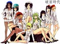 Hueco Mundo Ladies - bleach-anime photo