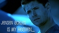Jensen Ackles is my Heaven - supernatural photo