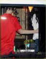 Justin Bieber and Selena Gomez in Miami - justin-bieber-and-selena-gomez photo