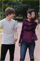 Justin Bieber and Selena Gomez in Miami - justin-bieber-and-selena-gomez photo
