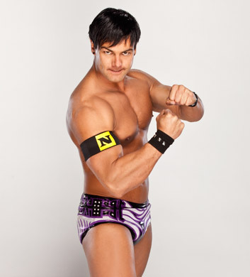 Justin Gabriel-Superstar of the Day 12/27/10