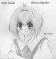 Karin Maaka - anime-girls photo