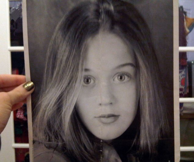 pictures of katy perry when she was young