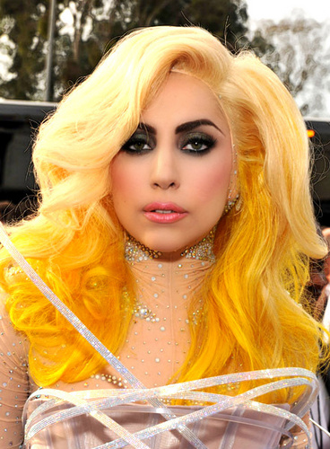  Lady Gaga Grammys