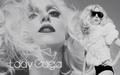 lady-gaga - Lady Gaga Wallpaper <3 wallpaper