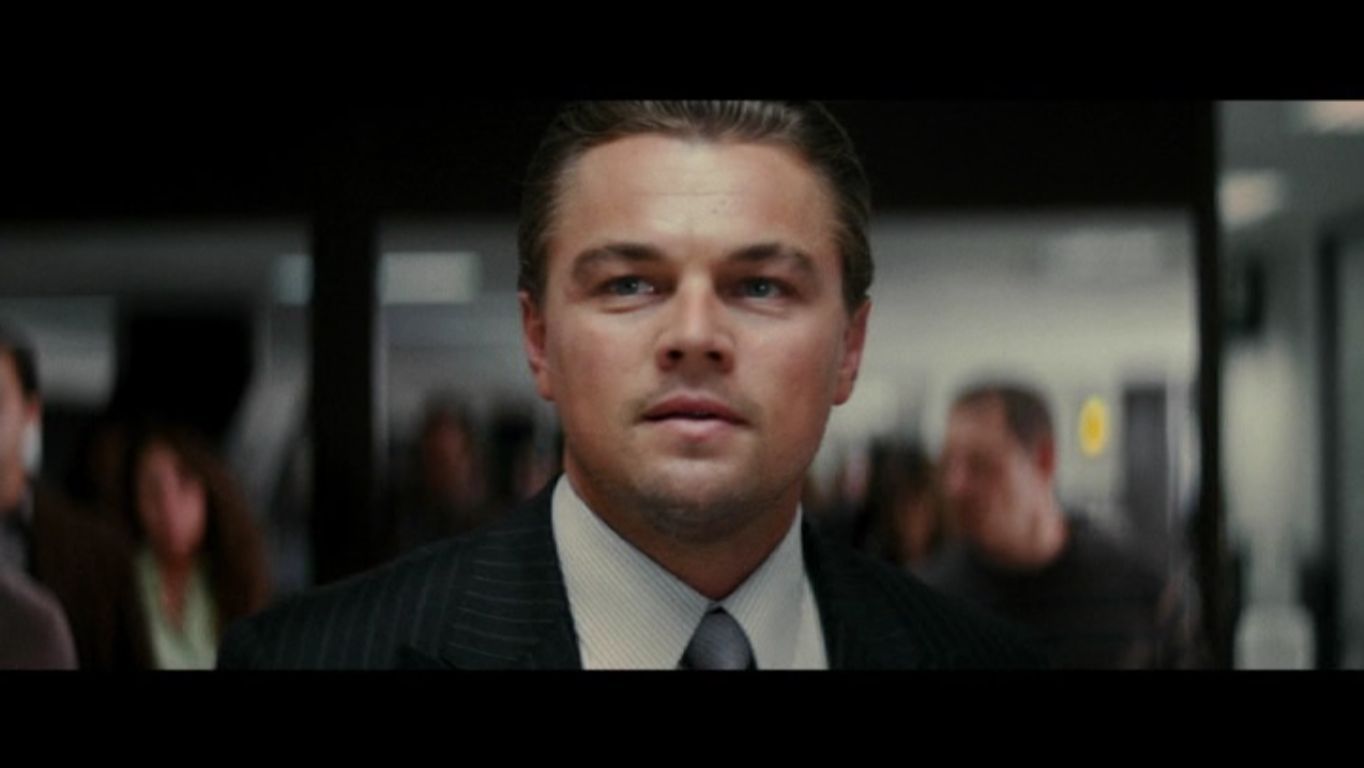 Leonardo DiCaprio as Dom Cobb in 'Inception' - Leonardo DiCaprio Image
